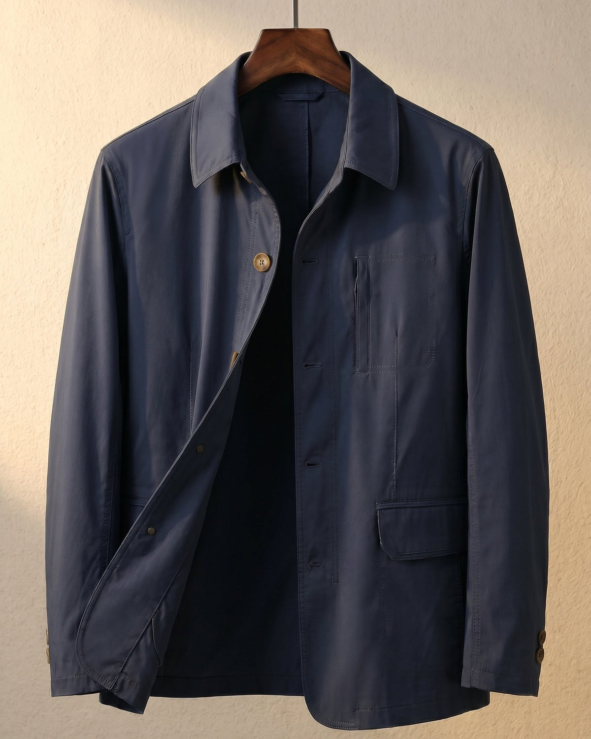 Fernando Cotton Jacket