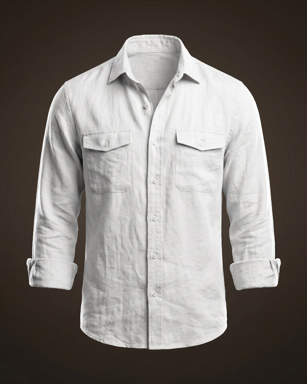 Leonel Linen Shirt