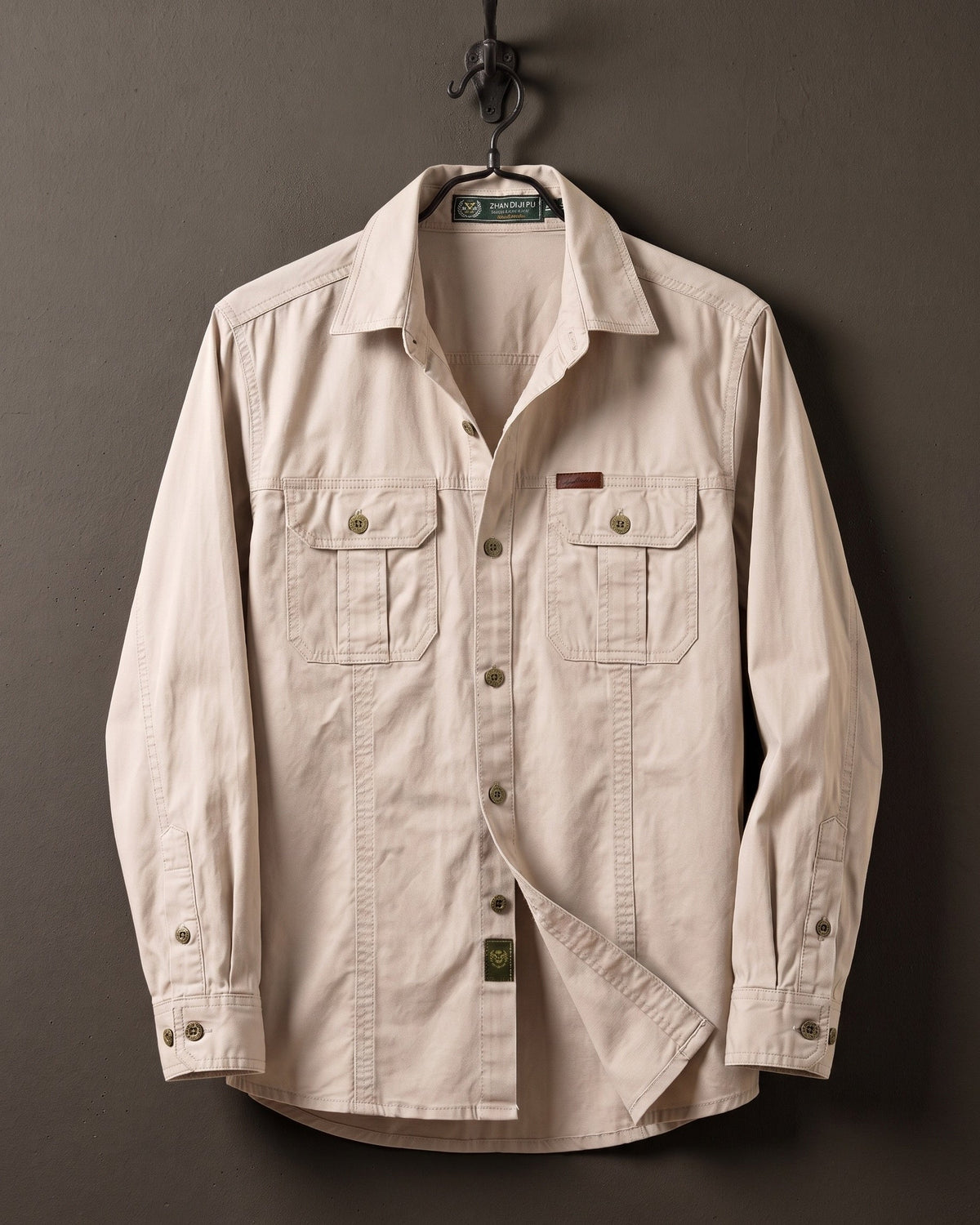 Franco Cotton Shirt